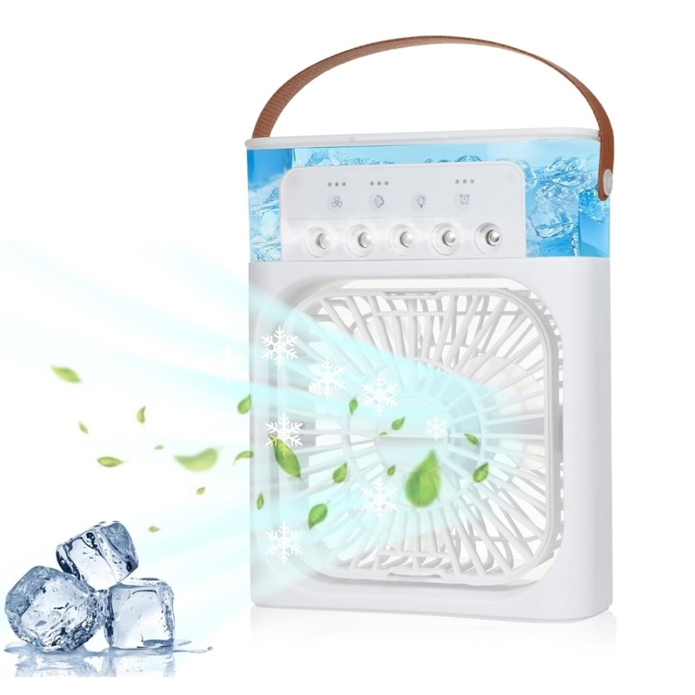 Mini Air Cooler Mist Sprayer